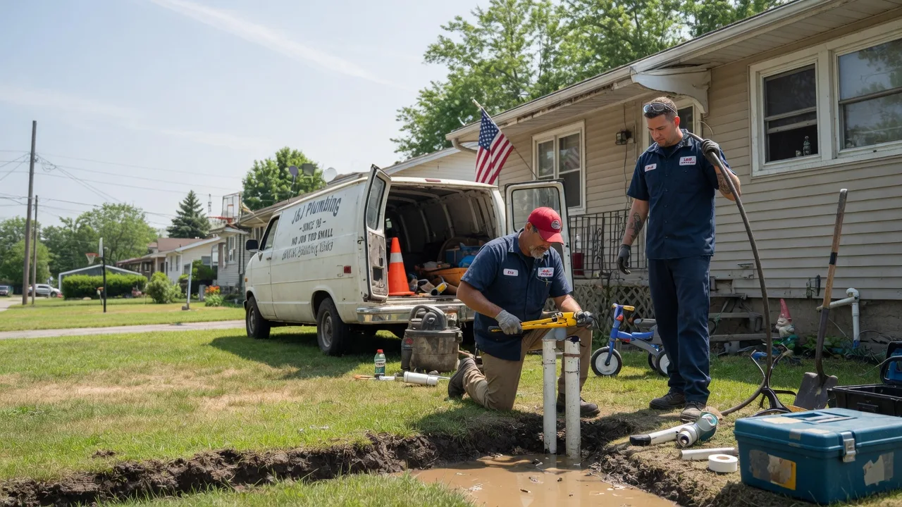 Sump Pump Repair in Edgewood, IL near me